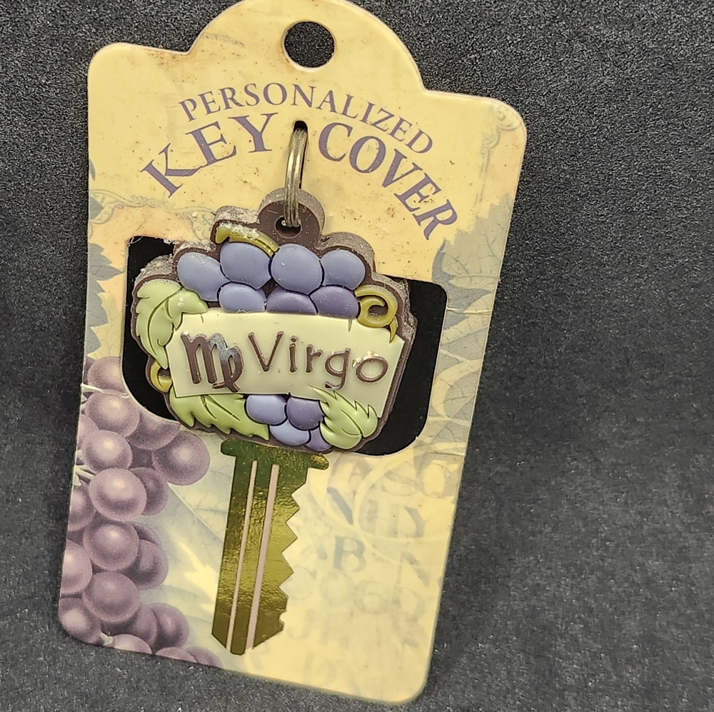 Virgo Key Cover